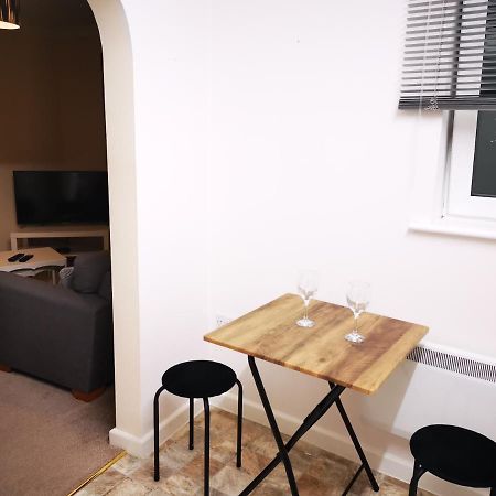 Ferienwohnung City Centre Comfort Southampton Exterior foto