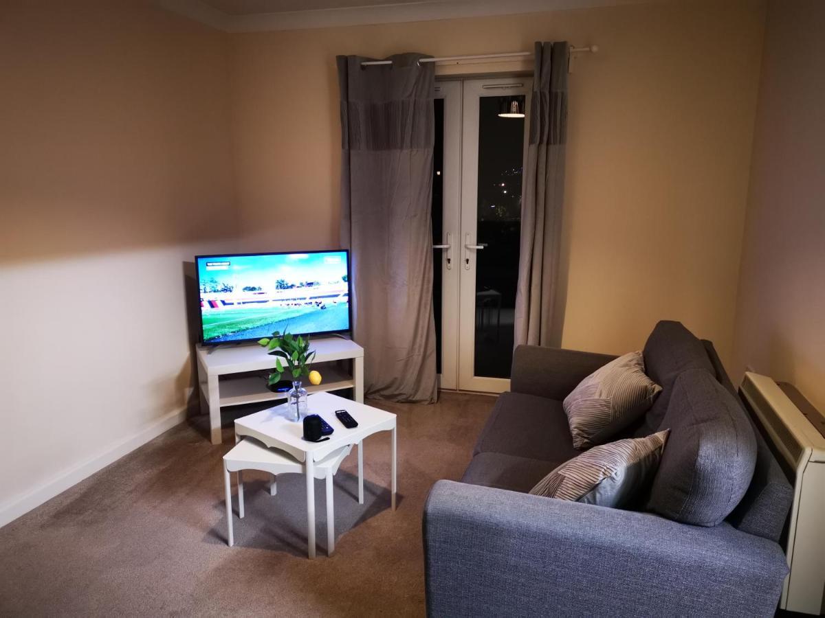 Ferienwohnung City Centre Comfort Southampton Exterior foto