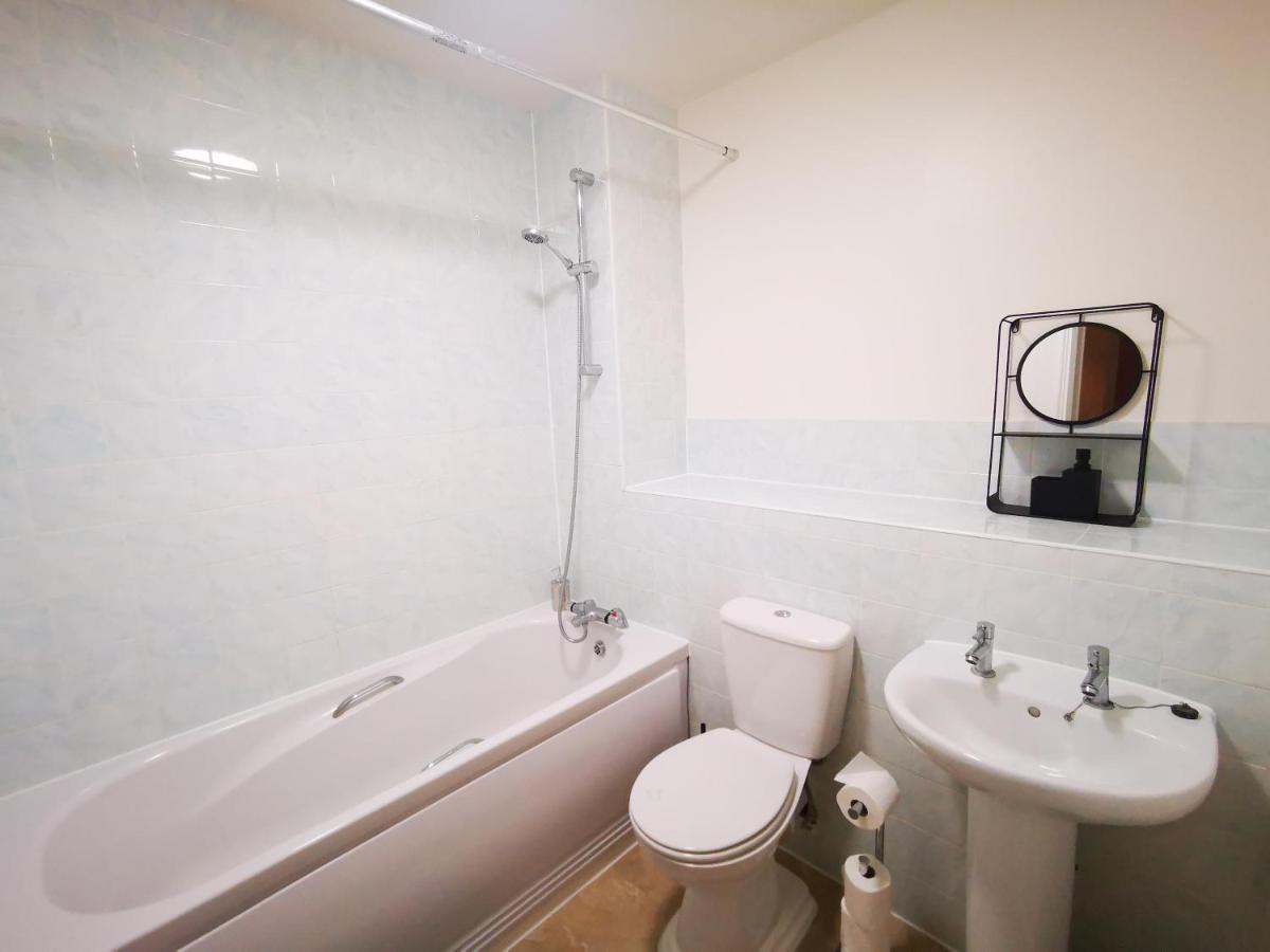 Ferienwohnung City Centre Comfort Southampton Exterior foto